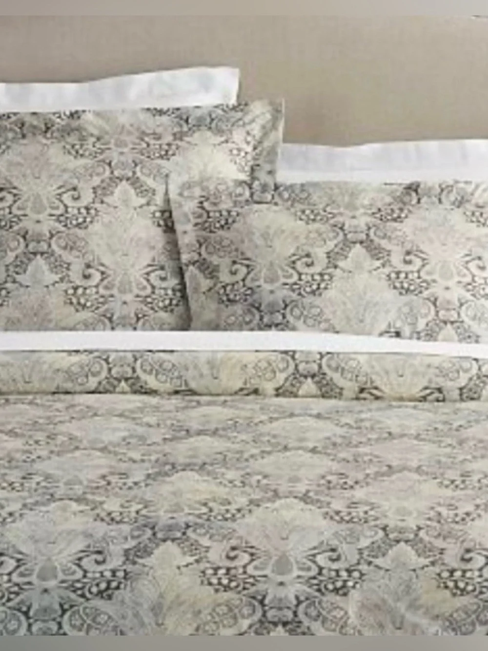 NWT Retired Pottery JANELLE Duvet & Standard Shams